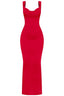 Esme Maxi Dress Red Dresses Tresser 
