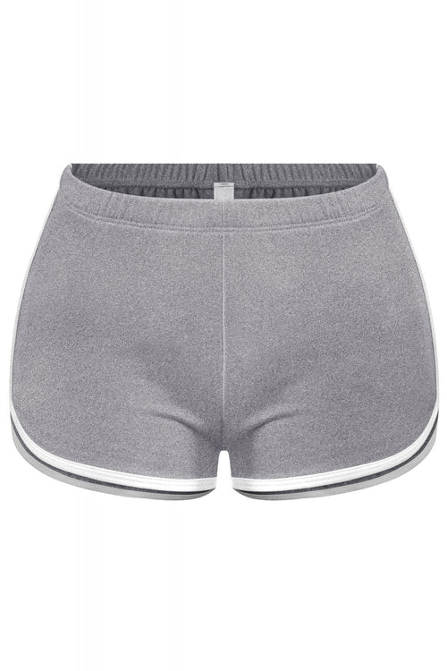 Dolphin Micro Shorts Grey - Style Delivers