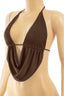 Drea Top Brown - Style Delivers