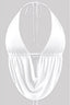 Drea Top Ivory - Style Delivers