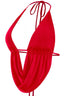 Drea Top Red - Style Delivers
