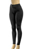 Super High Leggings Black - Style Delivers