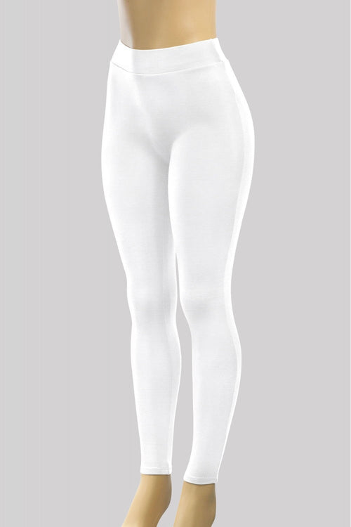 Super High Leggings Off White - Style Delivers