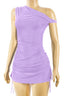 Country Club Girl Dress Off Lavender - Style Delivers