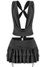 Mamushi Two Piece Set Black - Style Delivers