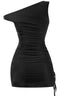 Country Club Girl Dress Black - Style Delivers
