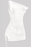 Country Club Girl Dress Ivory - Style Delivers