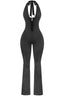 Social Climbing Jumpsuit Black - Style Delivers