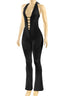 Social Climbing Jumpsuit Black - Style Delivers