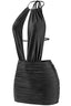 Flex On Your Ex Mini Dress Black - Style Delivers