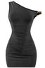 Hey Alexa Mini Dress Black - Style Delivers