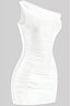 Hey Alexa Mini Dress Off White - Style Delivers