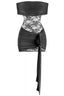 Make Believe Mini Dress Black Dresses Tresser 