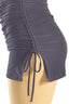 She's a Betty Mini Dress Charcoal Grey - Style Delivers