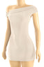 She Just Knows Mini Dress Stone Dresses Tresser 