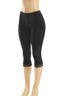 Get Laced Capri Leggings - Style Delivers