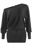 Cipriana Mini Dress Black Dresses Tresser 