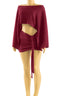 DORCHESTER TWO PIECE SET BURGUNDY Sets Tresser 
