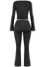 Night Moves Two Piece Set Black - Style Delivers
