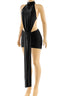 Braxton Mini Dress Black - Style Delivers