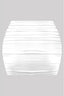 Ruched High Waist Mini Skirt Off White ** - Style Delivers