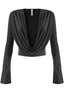 Decadent Daze Top Black Tops Tresser 