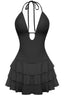Camille Mini Dress Black