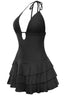 Camille Mini Dress Black