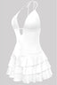 Camille Mini Dress Off White