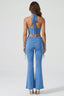 Sky Dance Two Piece Set Powder Blue - Style Delivers