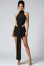 Braxton Mini Dress Black Dresses Tresser 