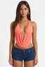 Drea Top Coral