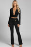 Night Moves Two Piece Set Black - Style Delivers