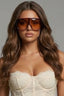 Oversized Shield Sunglasses accessories NOVA 