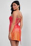 Spritz Ombre Sequin Mini Dress - Style Delivers