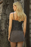 MAVEL P/U Buckle Top Black - Style Delivers