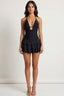 Camille Mini Dress Black