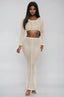 Need You Most Two Piece Set Ivory - Style Delivers