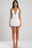 Camille Mini Dress Off White