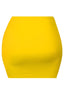 Yellow Kelly Mini Skirt - Style Delivers